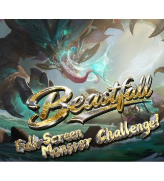 Beastfall Steam Key GLOBAL
